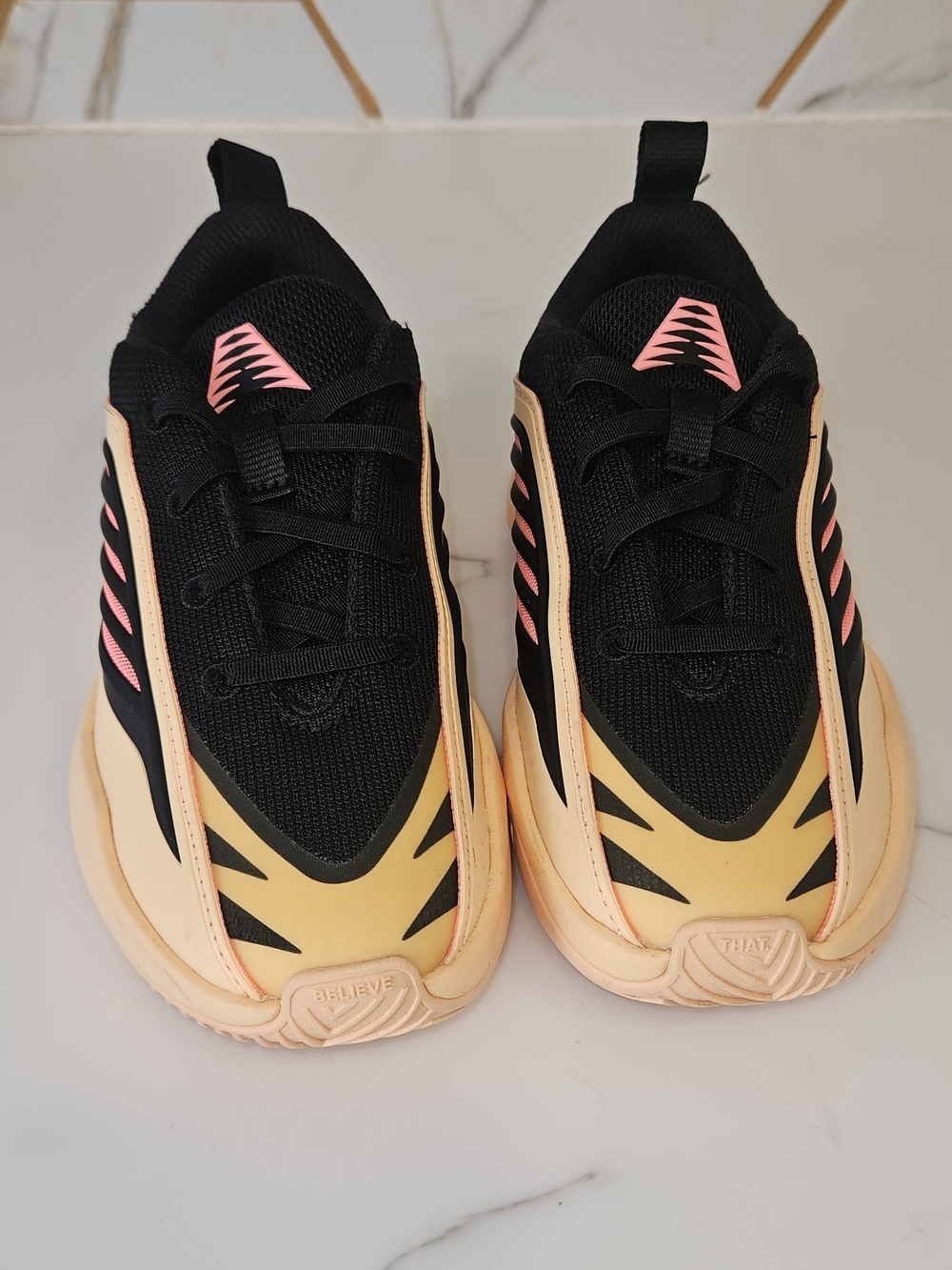 adidas Believe That 1 Basketball Shoe - Kids'